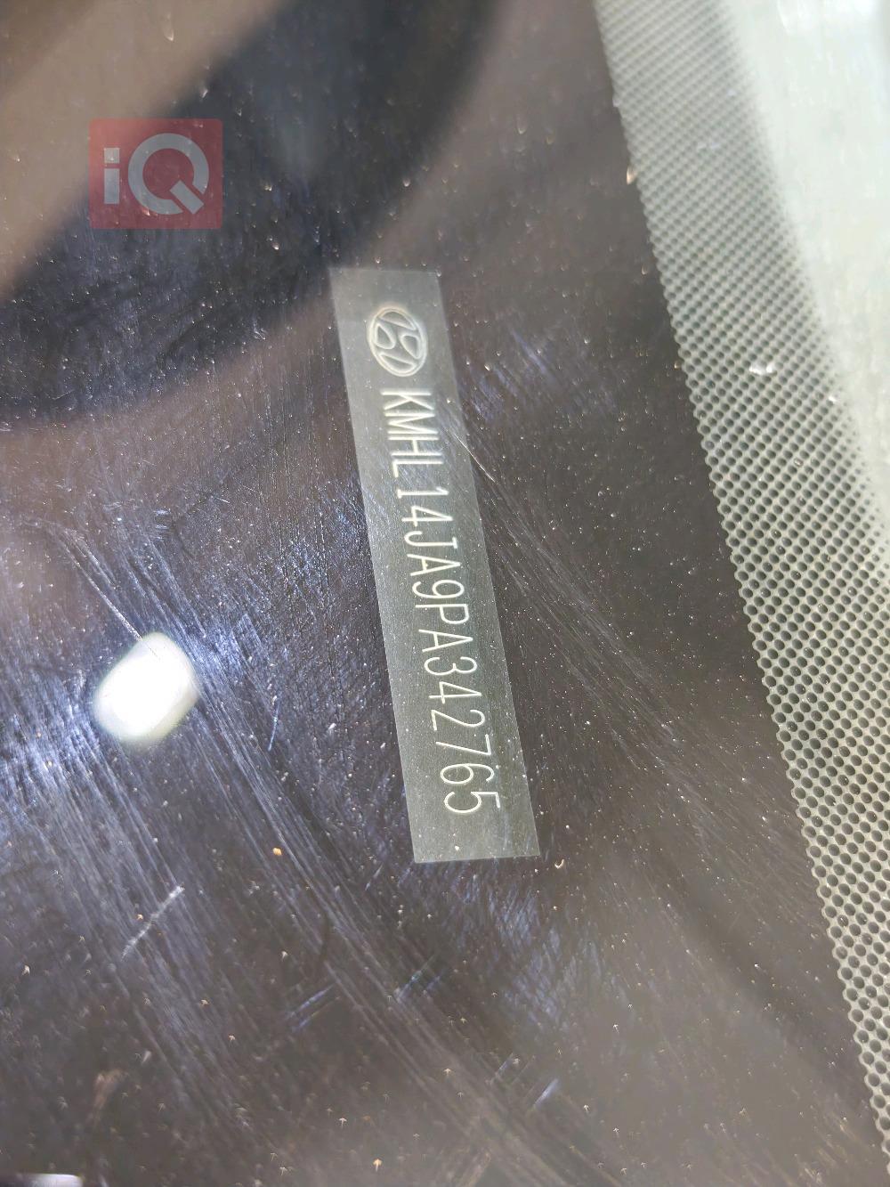 هیوندای سۆناتا